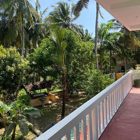 Ocean Villa Dickwella Exterior photo
